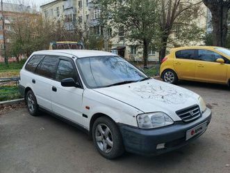 продажа honda partner, 2002 год в красноярске