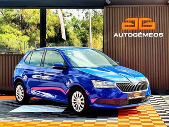 skoda fabia 1.0 active