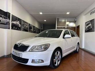 skoda octavia break 1.6 tdi elegance