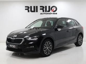 skoda scala 1.0 tsi ambition