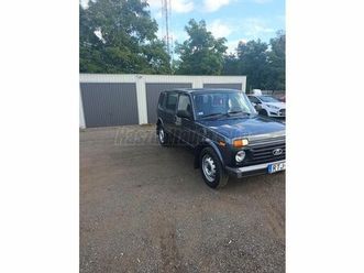 lada niva 4x4 1.7 urban