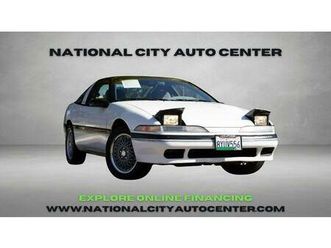 used 1990 plymouth laser rs