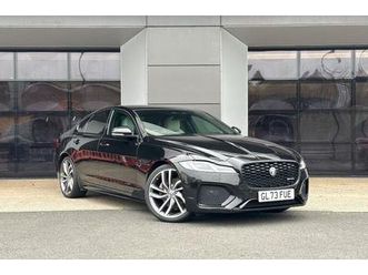 2024 (73) 2.0 d200 mhev rdynamic hse black saloon 4dr diesel auto euro 6 (start/stop) (204