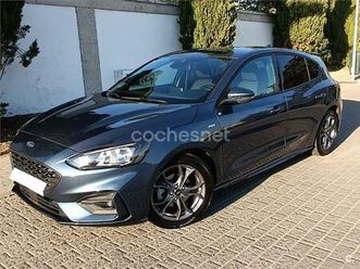ford focus 1.0 ecoboost stline auto