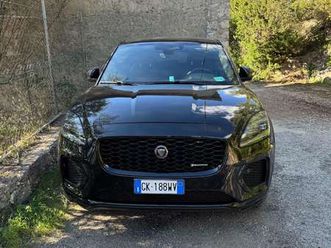 e-pace 2.0d i4 hse awd 240cv auto my19