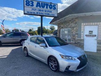 used 2014 lexus ct 200h base 4dr hatchback