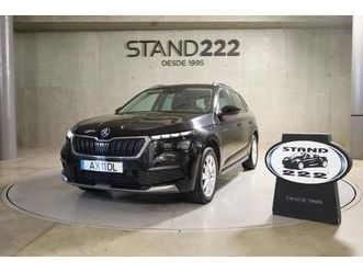 skoda kamiq 1.0 tsi style