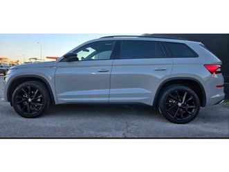 skoda kodiaq sportline 2.0 tdi 150cv 4x2