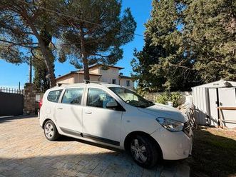 dacia lodgy 2017