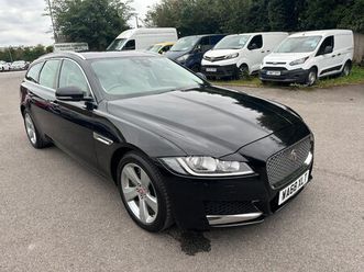 2018 (68) - 2.0i portfolio sportbrake auto euro 6 (start/stop) 5dr