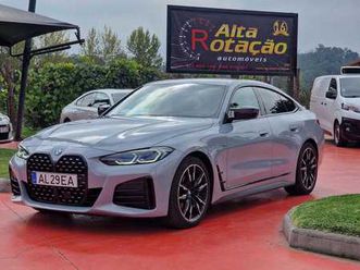 bmw série 4 440 gran coupé i pack m auto