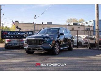 used 2023 mercedes-benz maybach gls 600 4matic