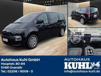 hyundai staria staria at trend+9sitze+2029 gar navi,klimaauto