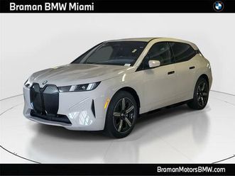 new 2026 bmw ix xdrive45