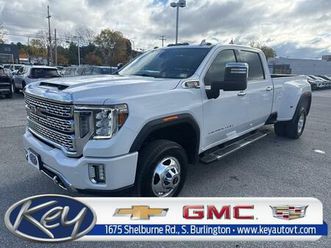 2022 gmc sierra 3500 denali
