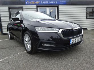 skoda octavia 1.0 tsi petrol ambition estate auto