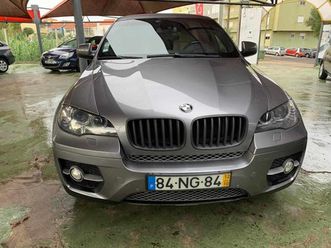 bmw x6 xdrive40d, cx. a., 306cv