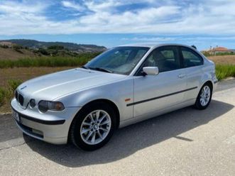 bmw série 3 320 d compact sport edition