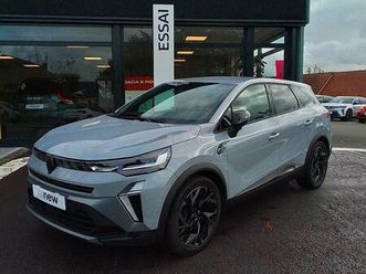 e-tech full hybrid 145 esprit alpine