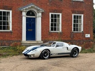 tojeiro gt40 mk1
