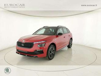 1.0 tsi monte carlo 115cv dsg