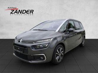 citroën grand c4 picasso/spacetourer shine pack 7-sitzer