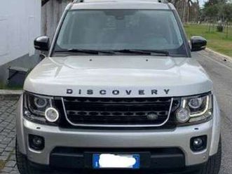 discovery iv 3.0 sdv6 hse euro 6b
