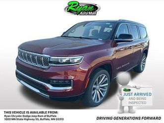 2023 jeep grand wagoneer series ii 4x4