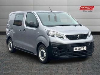 2020 peugeot expert 1.5 bluehdi professional compact 1000