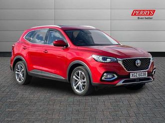 mg hs 1.5 t-gdi exclusive 5dr