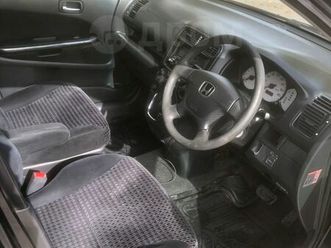 продажа honda stream, 2001 год в ачинске