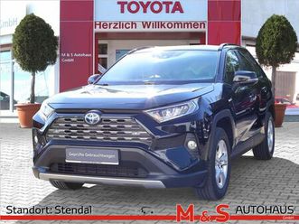 toyota rav4 2.5 hybrid 4x2 business edition