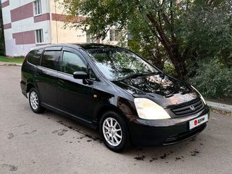 продажа honda stream, 2002 год в комсомольске-на-амуре