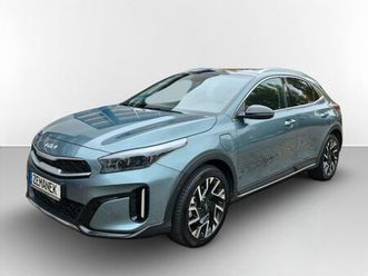 kia xceed spirit plug-in hybrid navi panorama