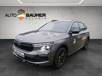 skoda kamiq 1.5 tsi dsg monte carlo ahk beh wss 5j gar