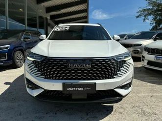 haval h6 premium phev awd 2024