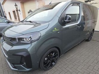 opel vivaro kombi 9-sitzer 2,2 diesel m nachlass23%*