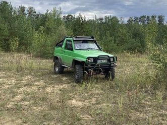 daihatsu feroza bmw 1.8 is zmota baczyna • olx.pl