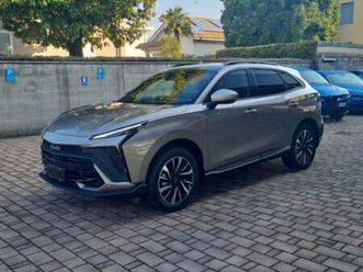 evo evo 6 evo 6 1.5 turbo bi-fuel gpl nuova a monza