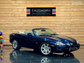jaguar xk8 convertible v8 4.0
