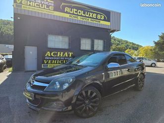 opel astra cabriolet 1.9 cdti 150 cv garantie