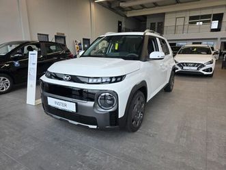 hyundai inster elektro 49 kwh cross effizienz-paket