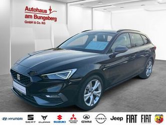 seat leon sportstourer 1.5 etsi dsg fr*matrix/navi/ka