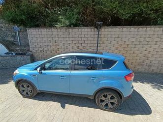 ford kuga 2.0 tdci 4wd titanium