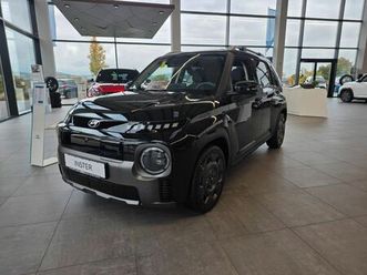 hyundai inster cross elektro 49 kwh v2l-paket effizienz