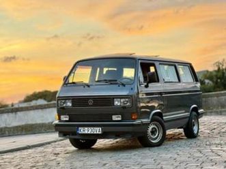 volkswagen caravelle carat t3 b32 — volkswagen — marktplaats