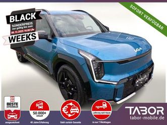 kia ev9 99,8kwh 4wd gt-line meridian uvp-19%*