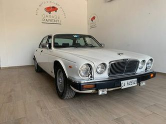 jaguar xj12 sovereign he 5.3 v12