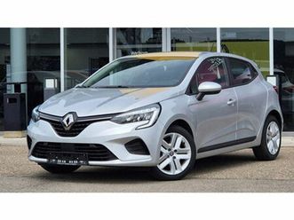 renault clio corporate edition 1.0tce 91pk
