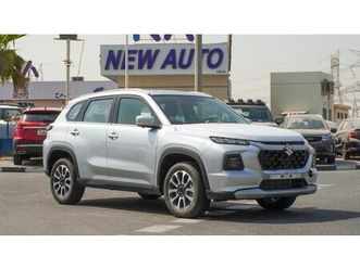 new suzuki grand vitara 1.5l glx mild hybrid (awd) 2025